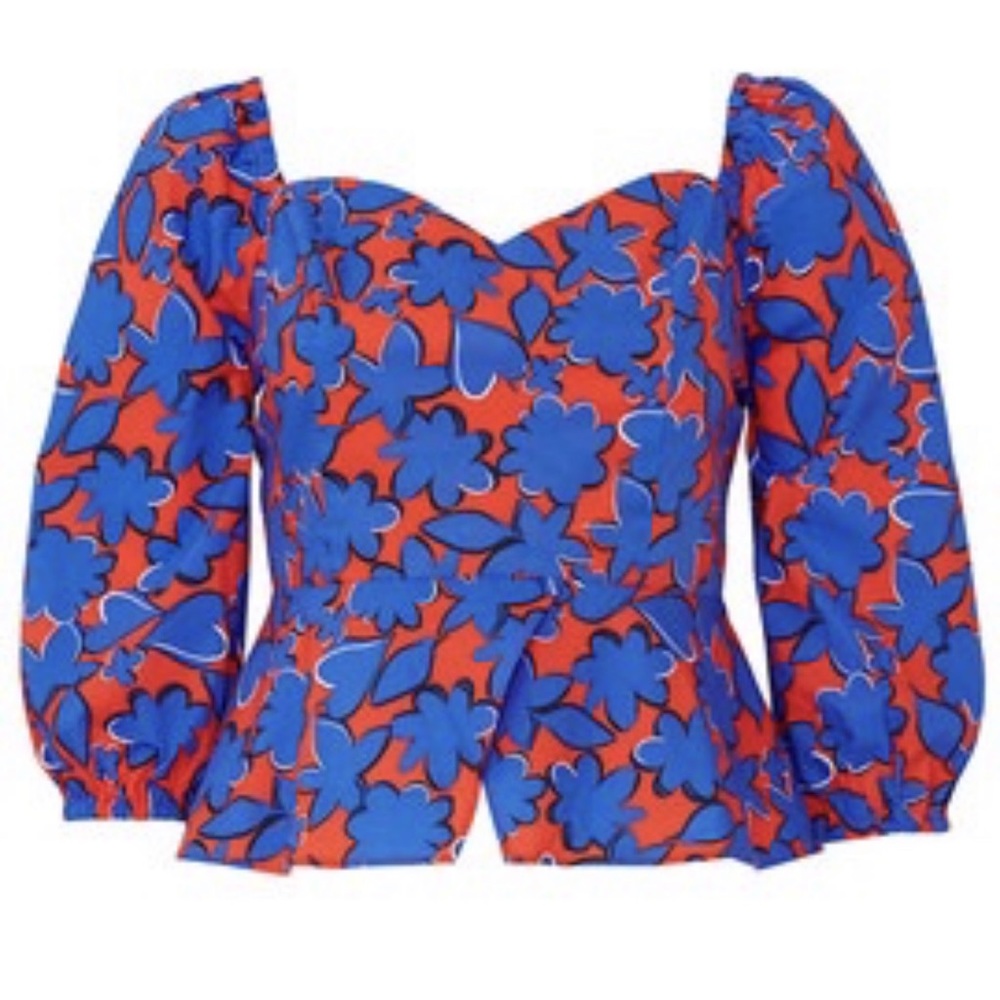 Printed Top